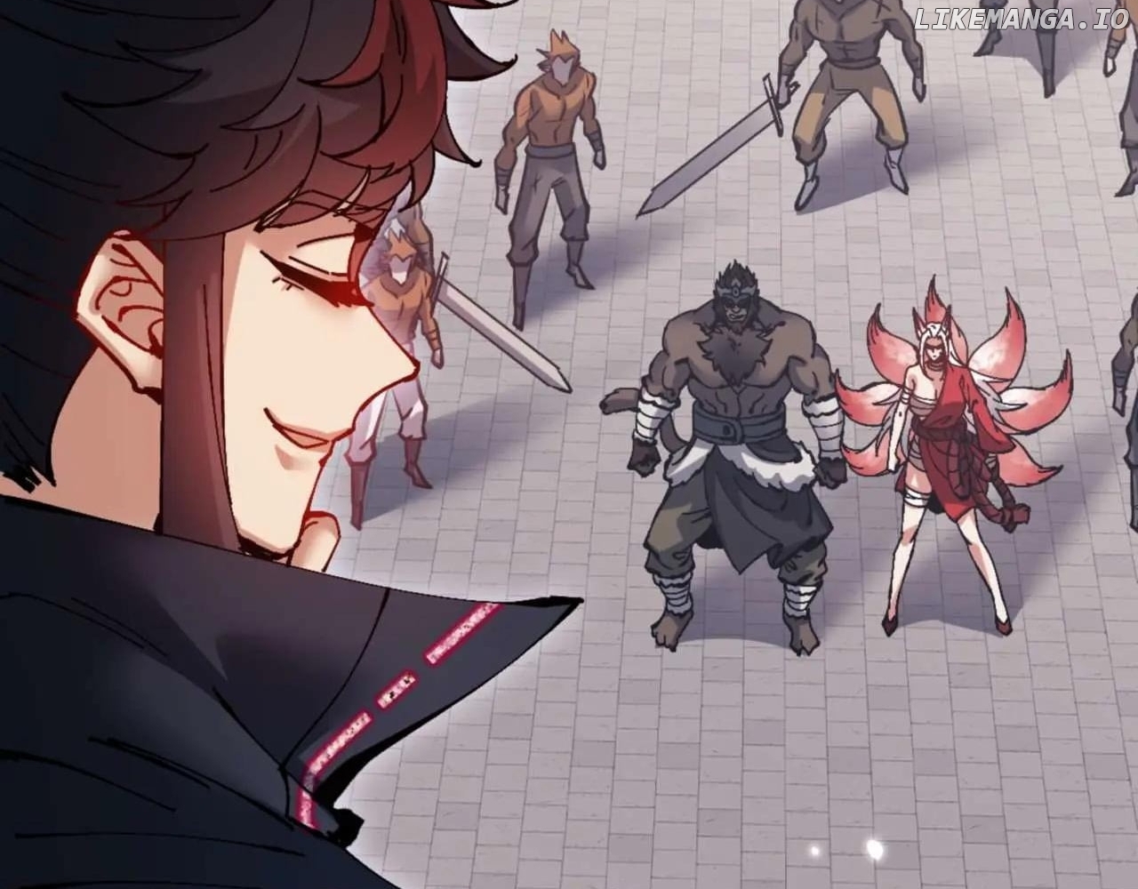 Master: This rebellious disciple is definitely not the Holy Son Chapter 102 - page 129